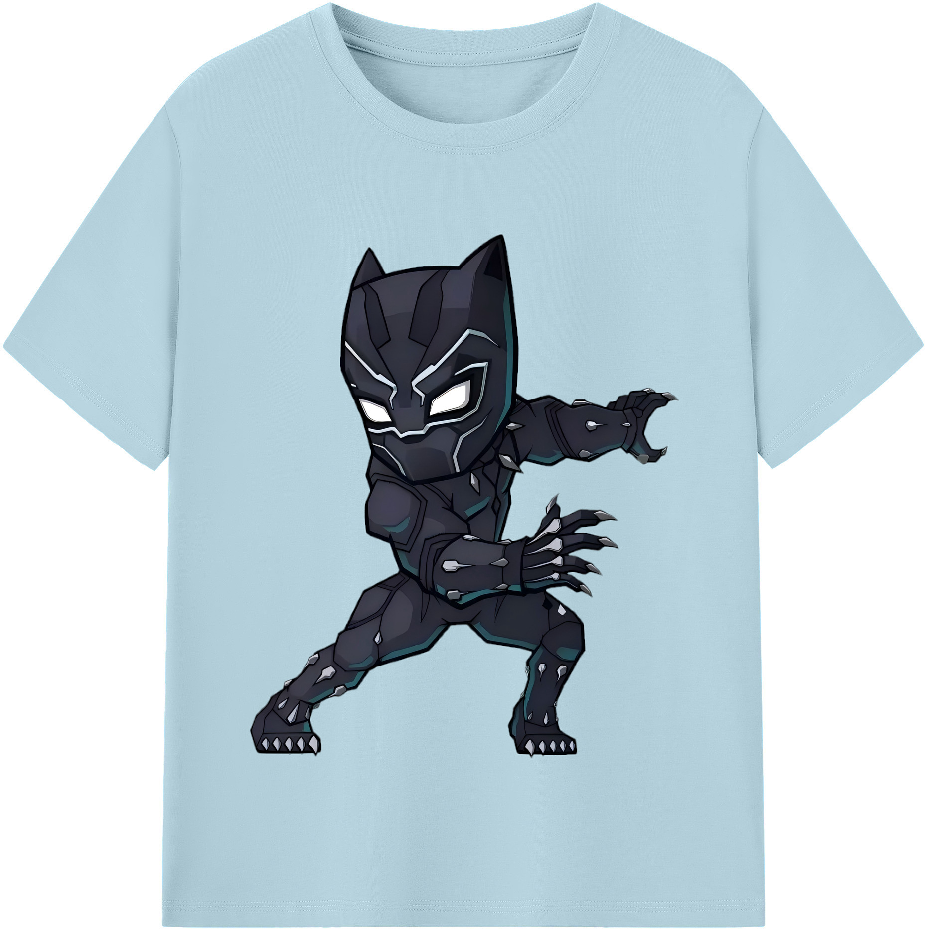 （画像用） アベンジャーズ The Avengers 綿100％半袖Tシャツ（フロントプリント）